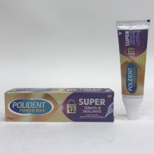 Polident Super Sigillante 40g Prodotti per dentiere e protesi dentarie 