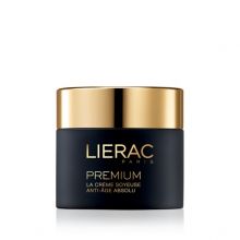 Lierac Premium La Crème Soyeuse 50 ml Creme Viso Antirughe 