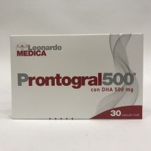 PRONTOGRAL500 30CPS  