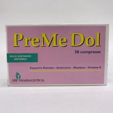 PreMeDol 30 Compresse Per la donna 