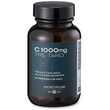 Principium C1000mg Tre-Tard 60 Compresse Vitamina C 