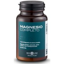 Principium Magnesio Completo 200g Magnesio e zinco 