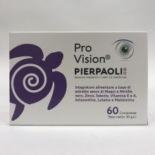Pro Vision Pierpaoli 60 Compresse Per la vista 