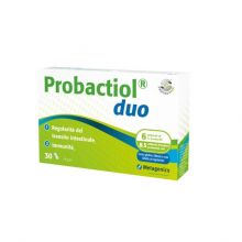 Probactiol Duo New 30 capsule Fermenti lattici 