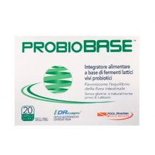 Probiobase 20 Capsule Fermenti lattici 