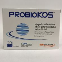 Probiokos 20 capsule Fermenti lattici 