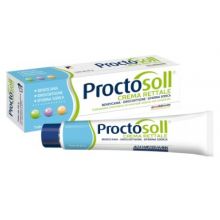 Proctosoll Crema Rettale 20 g Antiemmorroidari 