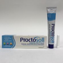 Proctosoll Crema Rettale 30 g Antiemmorroidari 