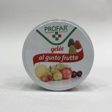 Profar Gelée Gusto Frutta 40g Alimentazione e integratori 
