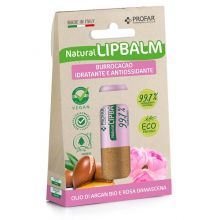 Profar Lipbalm Idratante e Antiossidante 1 Stick Burro cacao e protezione labbra 