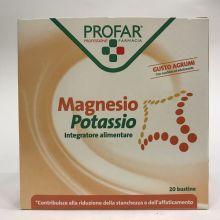 Profar Magnesio Potassio 20 Bustine Offertissime  
