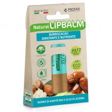 Profar Natural Lipbalm Idratante e Nutriente 1 Stick Unassigned 
