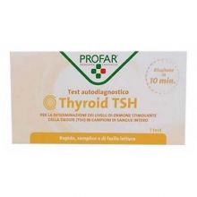 Profar Test Tiroide TSH 1 Test Altri strumenti diagnostici 