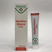 Profar Vaselina Bianca FU 30g Altri prodotti per il corpo 