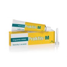 Proktis-M Plus Unguento Rettale 30g Prodotti per emorroidi 