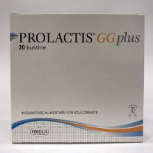 Prolactis GG Plus 20 Bustine Fermenti lattici 