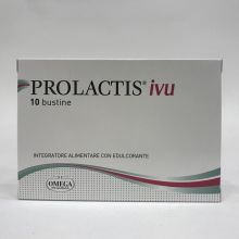 Prolactis IVU 10 Bustine Per le vie urinarie 