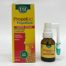 Propolaid PropolGola Forte Spray 20ml Prodotti per gola, bocca e labbra 
