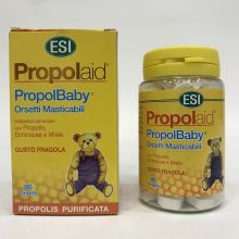 Propolaid Propolbaby 80 Orsetti Prevenzione e benessere 