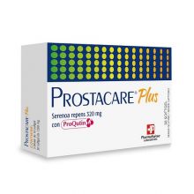 Prostacare Plus 30 SoftGel Per le vie urinarie 