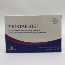 Prostaflog 30 Compresse Prostata e Riproduzione Maschile 