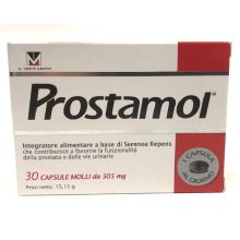 Prostamol 30 Capsule 926562719 Prostata e Riproduzione Maschile 