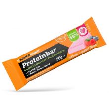 Proteinbar Red Fruits and Yoghurt Flavour 1 Pezzo da 50g Barrette energetiche 