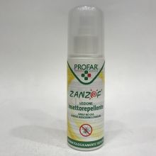 Zanzof Profar Lozione insettorepellente Spray 100ml Offertissime  