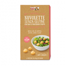 Puglia Sapori Nuvolette Senza Glutine 6 Bustine Unassigned 