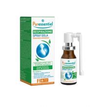 Puressentiel Spray Gola 15ml Prodotti per gola, bocca e labbra 