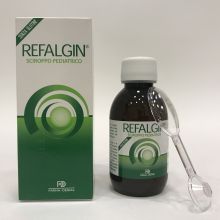 REFALGIN SCIROPPO PEDIAT 150ML Prodotti per intestino e stomaco 