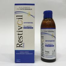 RESTIVOIL OLIOSH COMPLEX 250ML Shampoo antiforfora 