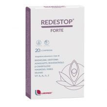 Redestop Forte 20 Compresse Menopausa 