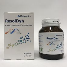 ResolDyn Metagenics 60 Gellule Omega 3, 6 e 9 
