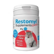 Restomyl Supplemento Gatto 40g Unassigned 