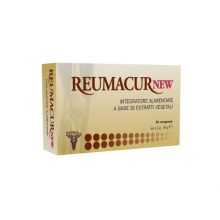 Reumacur New 30 Compresse Ossa e articolazioni 