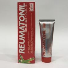 Reumatonil Crema gel 50ml Pomate erboristiche ed elisir 