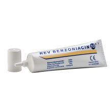 Rev Benzoniacin 10 Crema 30ml Brufoli e acne 