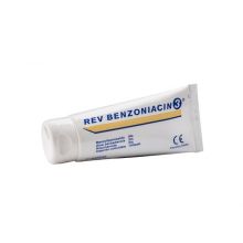 Rev Benzoniacin 3 Crema 100ml Prodotti per la pelle 