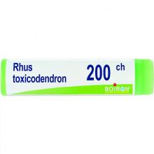 Rhus Toxicodendron 200Ch Globuli Globuli 