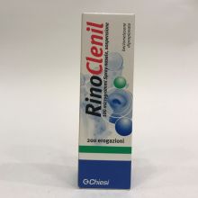Rinoclenil Spray 200 Erogazioni 100 mcg Farmaci Per Naso Chiuso E Naso Che Cola 