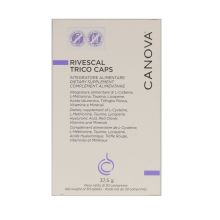 Rivescal Trico Caps 30 Compresse 1 Integratori per capelli e unghie 
