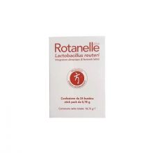 Rotanelle Plus 24 Bustine Fermenti lattici 