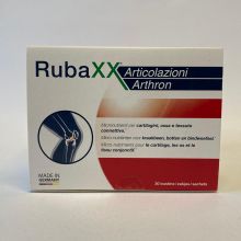 Rubaxx Articolazioni 30 Bustine Ossa e articolazioni 