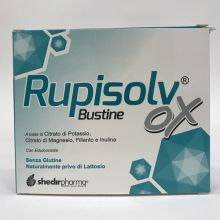 Rupisolv OX 20 Bustine Per le vie urinarie 