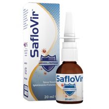 SafloVir Soary Nasale 20ml Spray nasali e gocce 