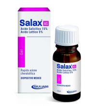 Salax AS 10ml Prodotti per la pelle 