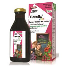 Salus Floradix Kids 250ml Vitamine 