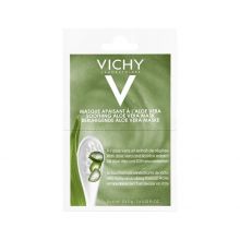 Vichy Maschera Addolcente Lenitiva Aloe Vera 2x6ml  Offertissime 