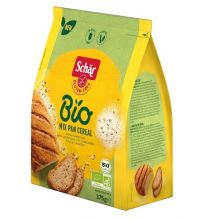 Schar Bio Mix Pan Cereal 375g Pane senza glutine 